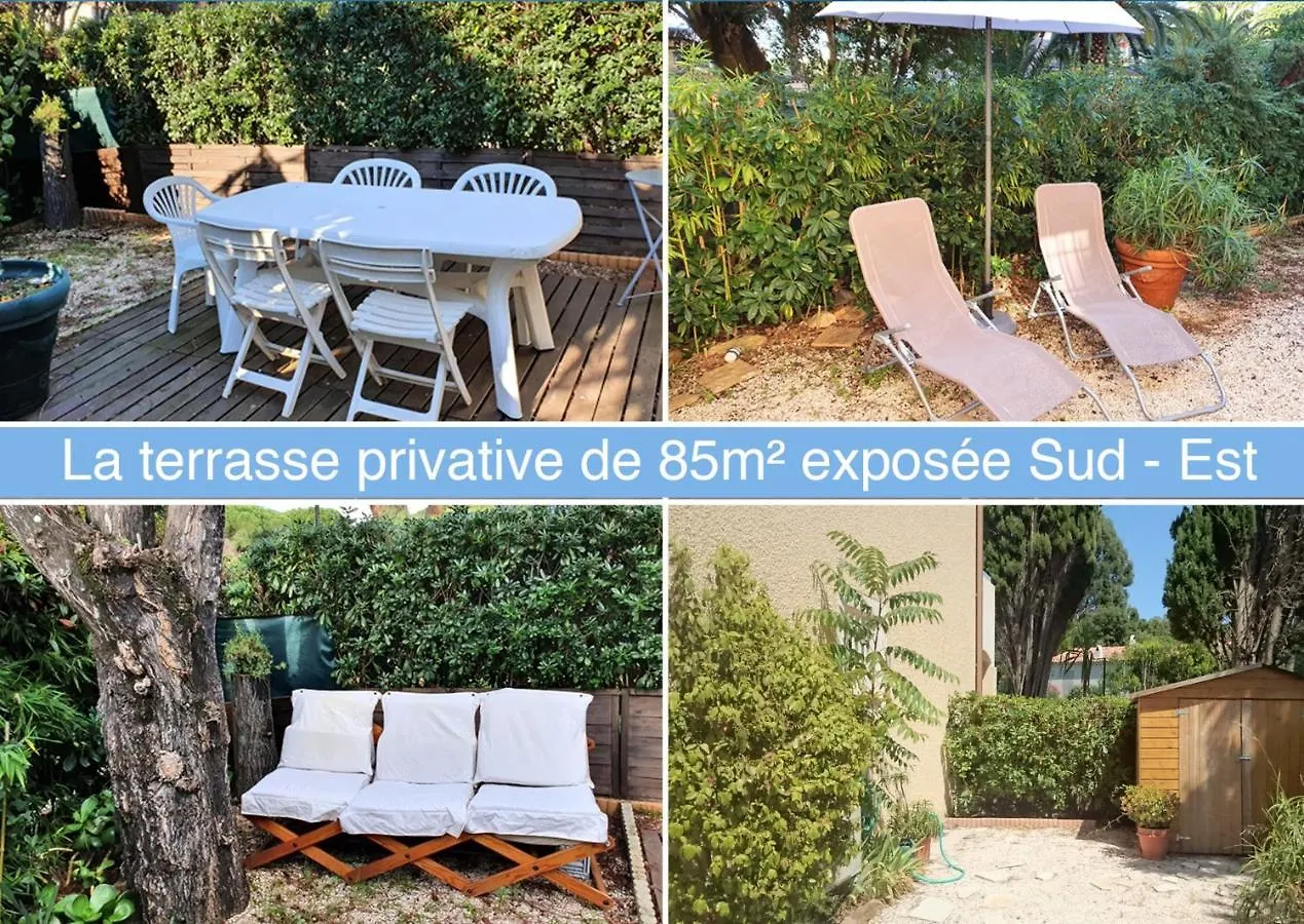 Apartment Boulevard Des Agasses, Les Issambres La Garonnette-Plage Francie